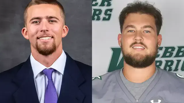 Brock Couch and Devonne Barry - 