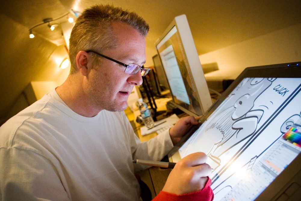 Rising Up At Rogers: Scott Johnson Discovers His True Calling