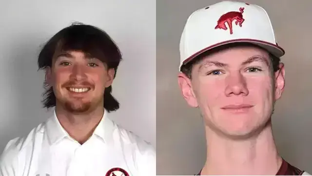 Quinn Gillen and Brendan O'Brien