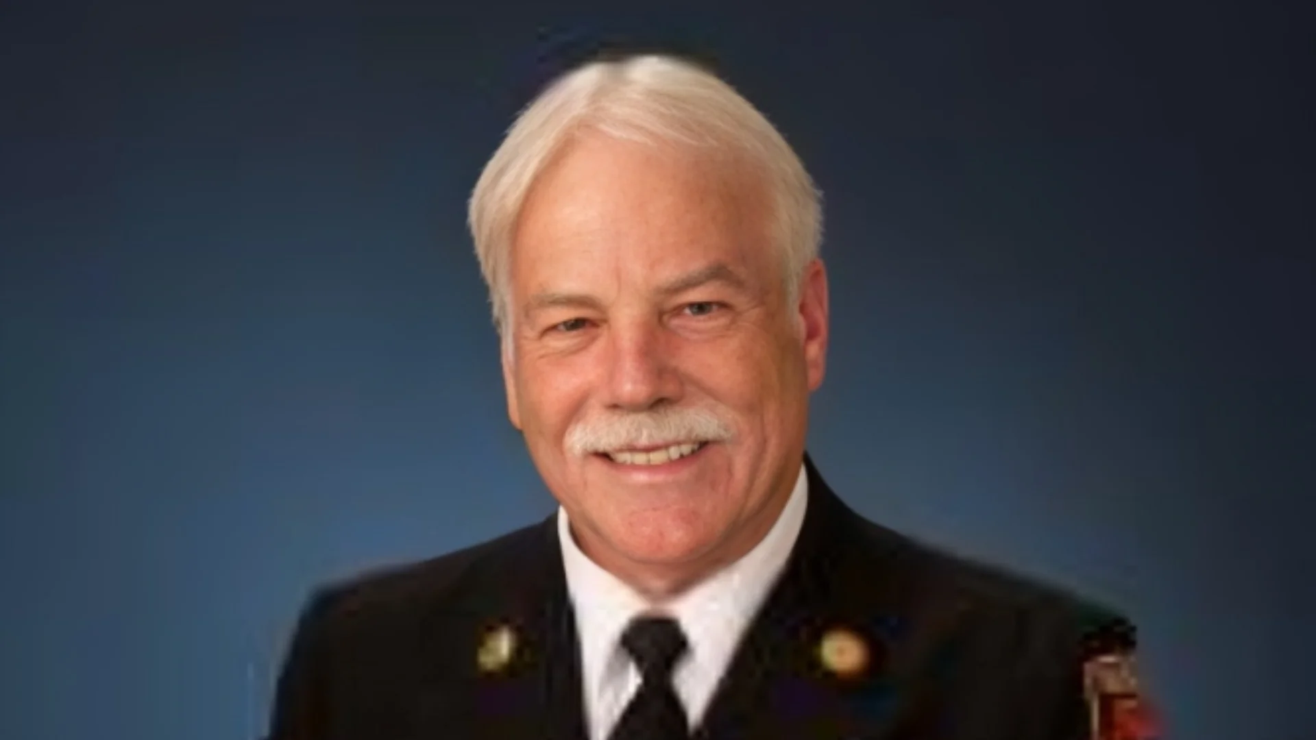 Randy Royal Fire Chief at Colorado Springs Fire Department