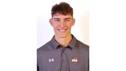Jack Bracken, former Harmony Area High School standout’s collegiate team plays on Friday, May 16 in the NCAA Division II Baseball Championship