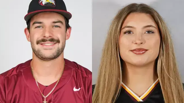 Natalie Berwick and Robert Furino