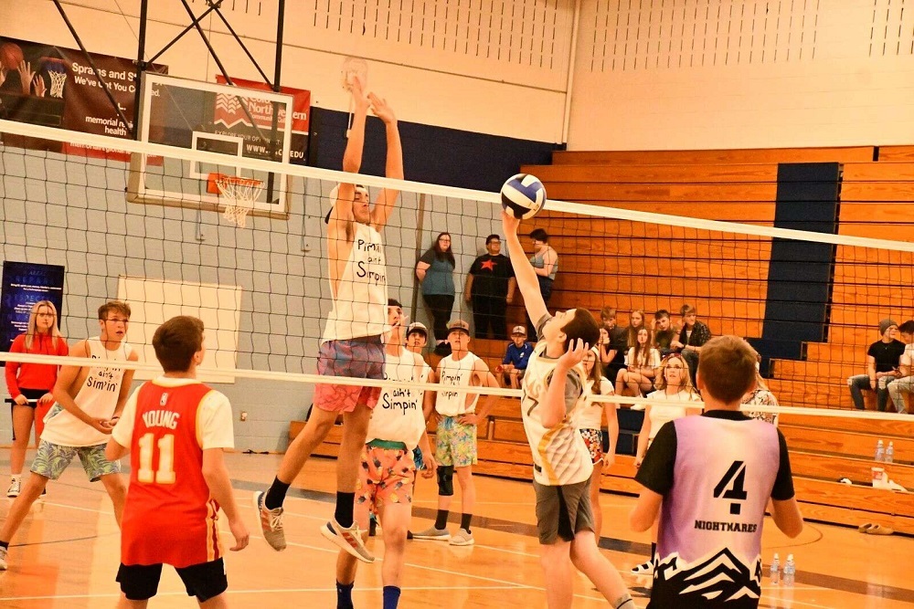 Powder Buff Volleyball Tournament to be held March 14