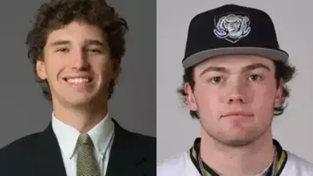 Which former South Bend Times area high school standouts will be in action on Sunday, April 27?