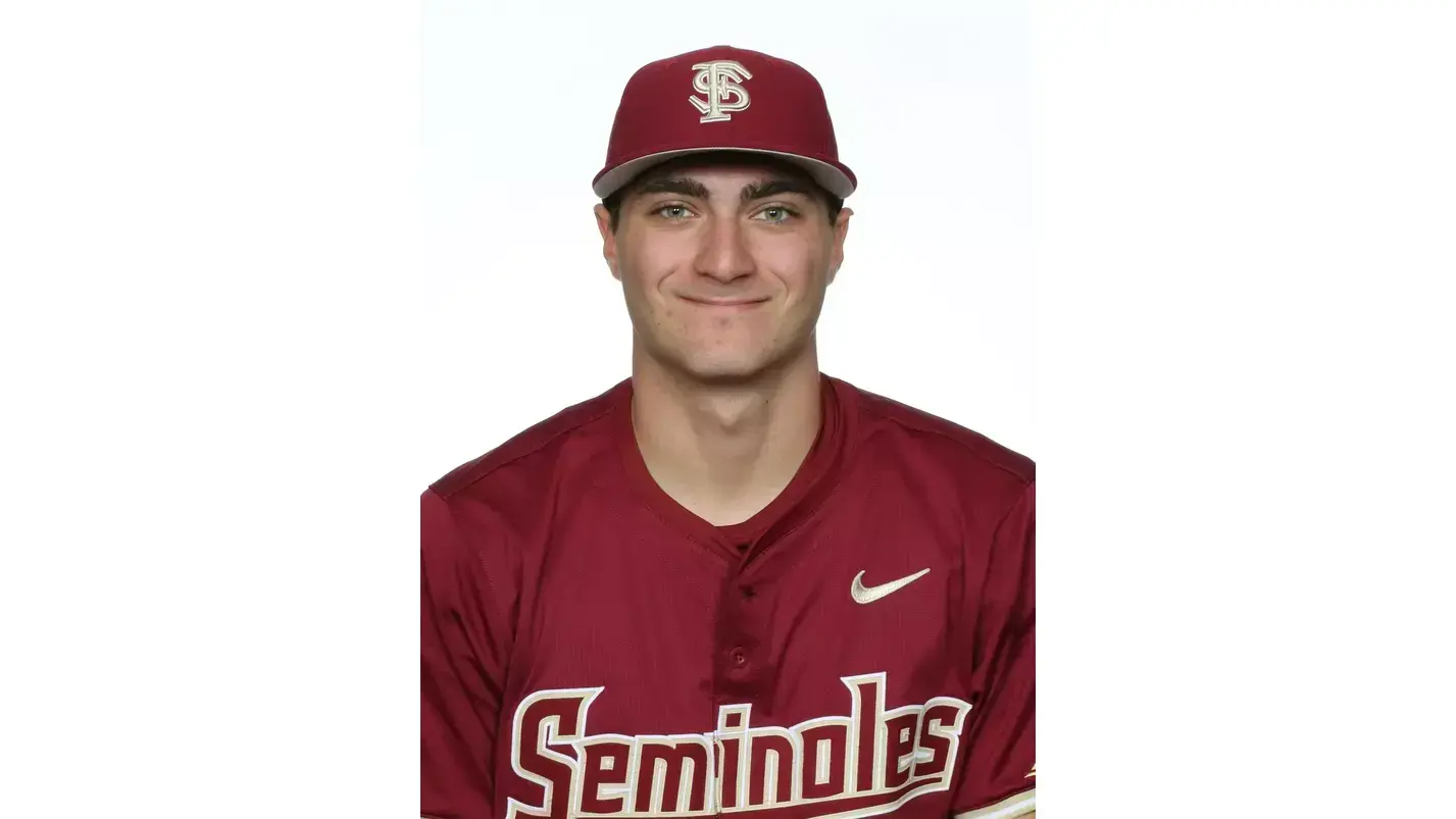 Alex Lodise, former Bartram Trail High School baseball player will compete with his collegiate team for the NCAA Division I Baseball Championship