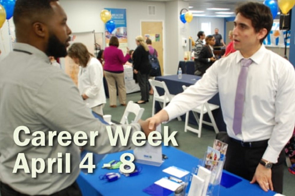 Opportunity Knocks at Beacon’s Career Week