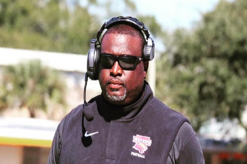 Morgan selected as rising star on football scoop minority coaching watch list Morgan selected as rising star on football scoop minority coaching watch list