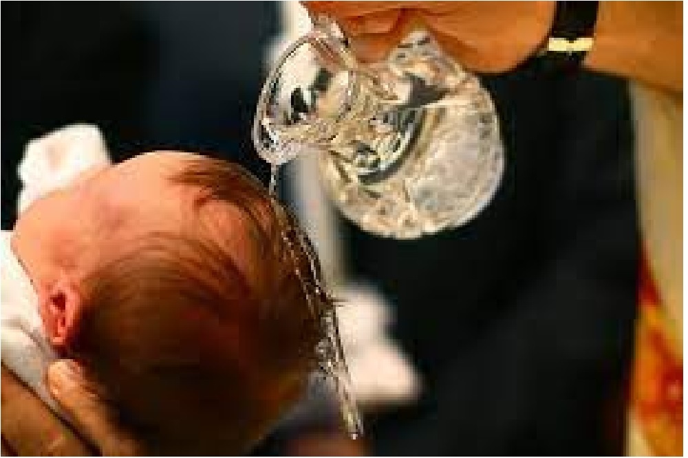 ST. PAUL’S EPISCOPAL CHURCH: Baptismal Preparation to be held Mar. 30 ST. PAUL’S EPISCOPAL CHURCH: Baptismal Preparation to be held Mar. 30