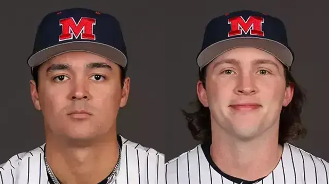 Which former NE Mississippi News area high school standouts will be in action on Friday, May 16?