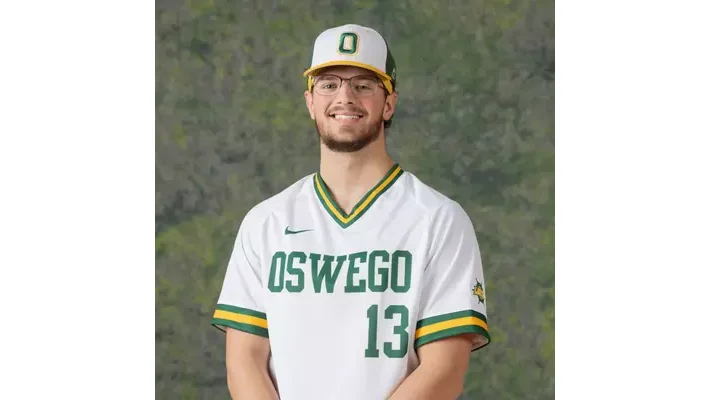 On Saturday, May 17, former South Jefferson High School standout Corey Roberts collegiate team loses in the NCAA Division III Baseball Championship