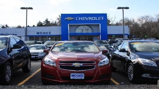 McGee Chevrolet to President Trump: ‘We wholeheartedly support your promise’ to end EV mandates