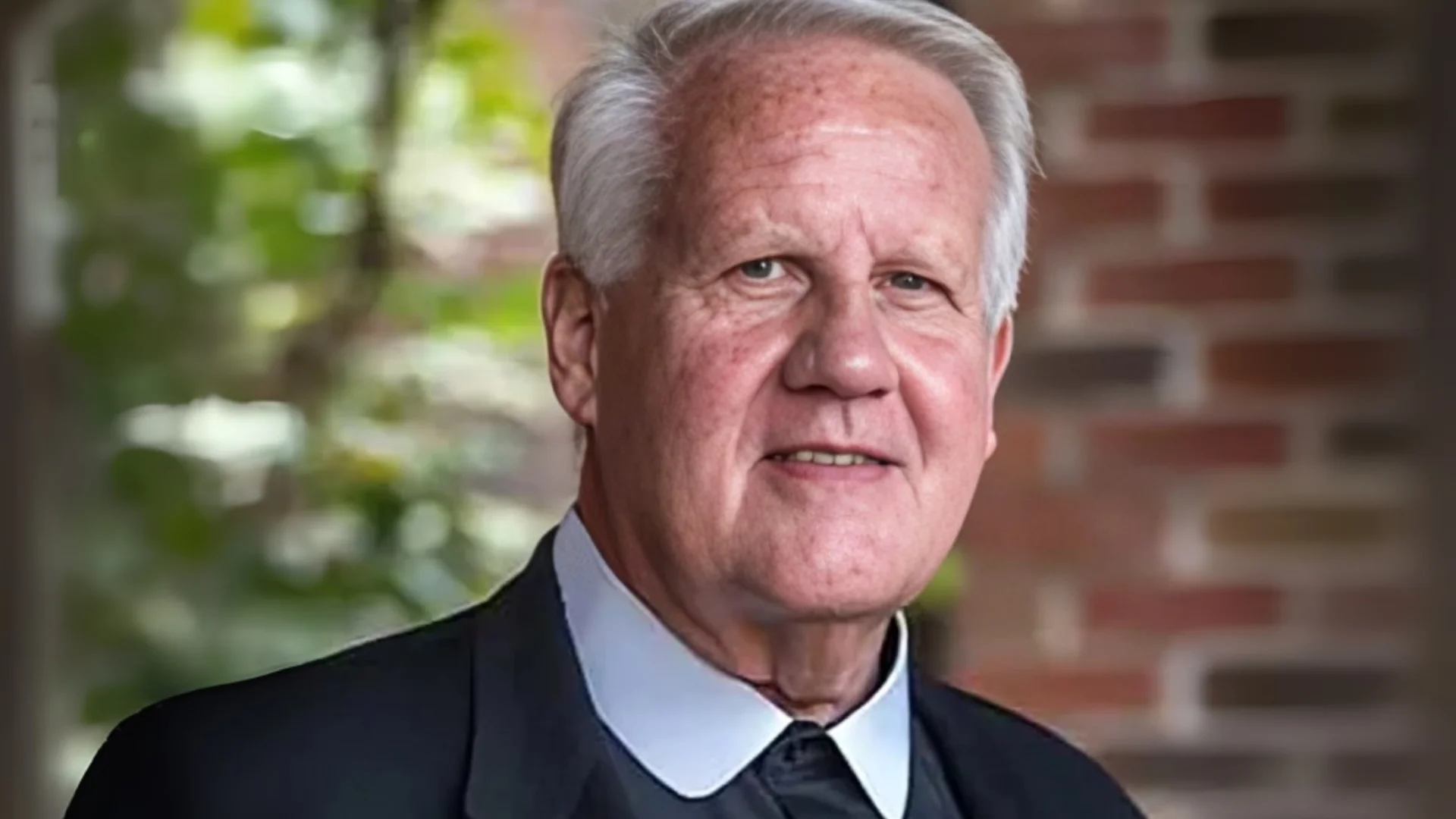 Brother Chris Englert Interim President at CBU Brother Chris Englert Interim President at CBU