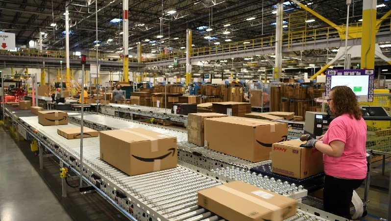 Amazon seeks tax abatement for new Amarillo facility