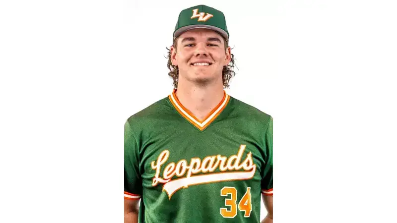 Matthew DesMarets, former San Dimas High School baseball player will compete with his collegiate team for the NCAA Division III Baseball Championship