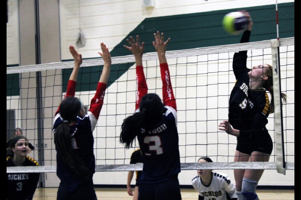 Girls FP Goldenspike Tournament to be held June 10 Girls FP Goldenspike Tournament to be held June 10