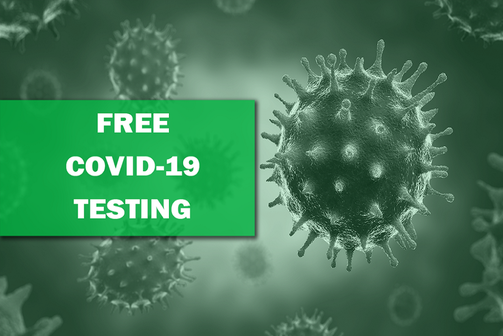 Free At-Home COVID-19 Tests