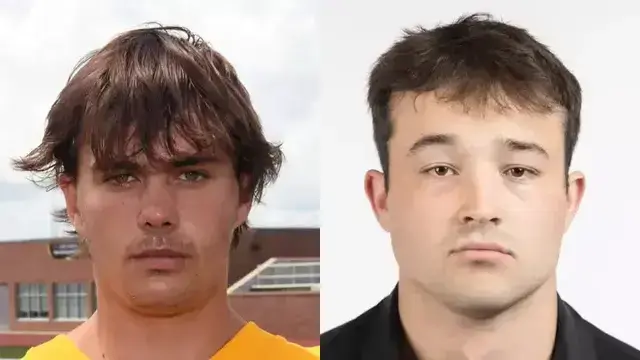 Will Delorimier and Cooper Haswell