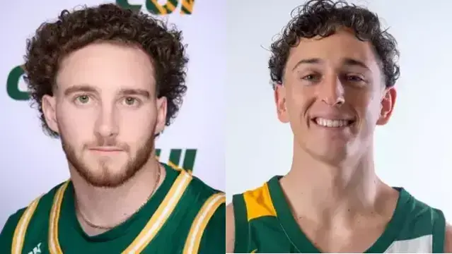 Alex Stein and Aidan Fowler