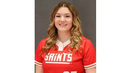 Alex Packard, former St. Mary’s High School softball player will compete with her collegiate team for the NCAA Division II Softball Championship Alex Packard, former St. Mary’s High School softball player will compete with her collegiate team for the NCAA Division II Softball Championship