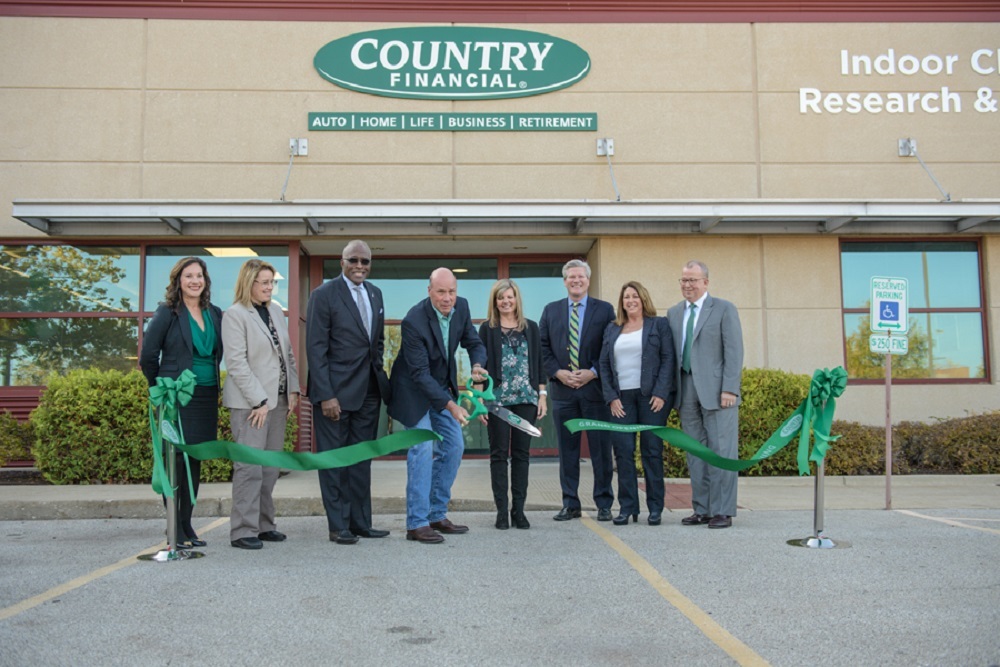 Country Financial Grand Opening to be held June 2