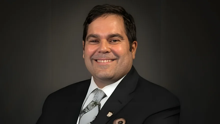 Christopher Krukewitt Chief Financial & Operations Officer