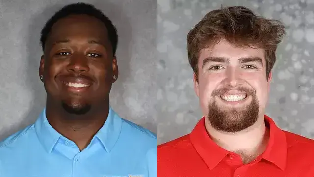 DQ Watkins and Stratton Smith DQ Watkins and Stratton Smith