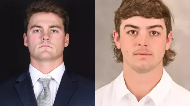 Which former South Triangle News area high school standouts will be in action on Sunday, April 6?