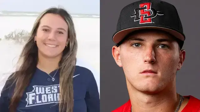 Which former South Palm Beach Today area high school standouts will be in action on Sunday, May 4?