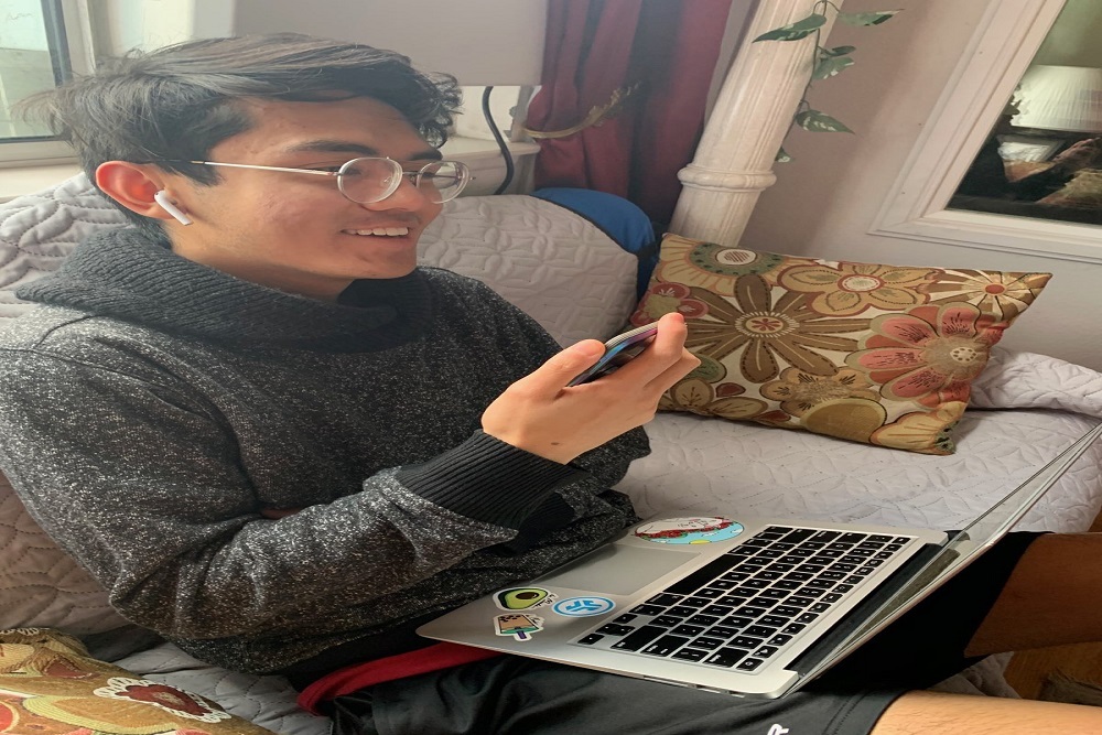 ALL NATION SEVENTH-DAY ADVENTIST CHURCH: Pacific Union Evangelism Training Students to help Deliver Hope During Uncertain Times