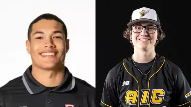 Which former Springfield City Wire area high school standouts will be in action on Tuesday, April 8?