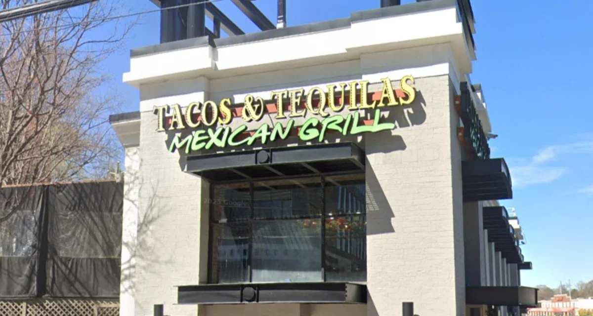 Tacos & Tequilas Mexican Grill