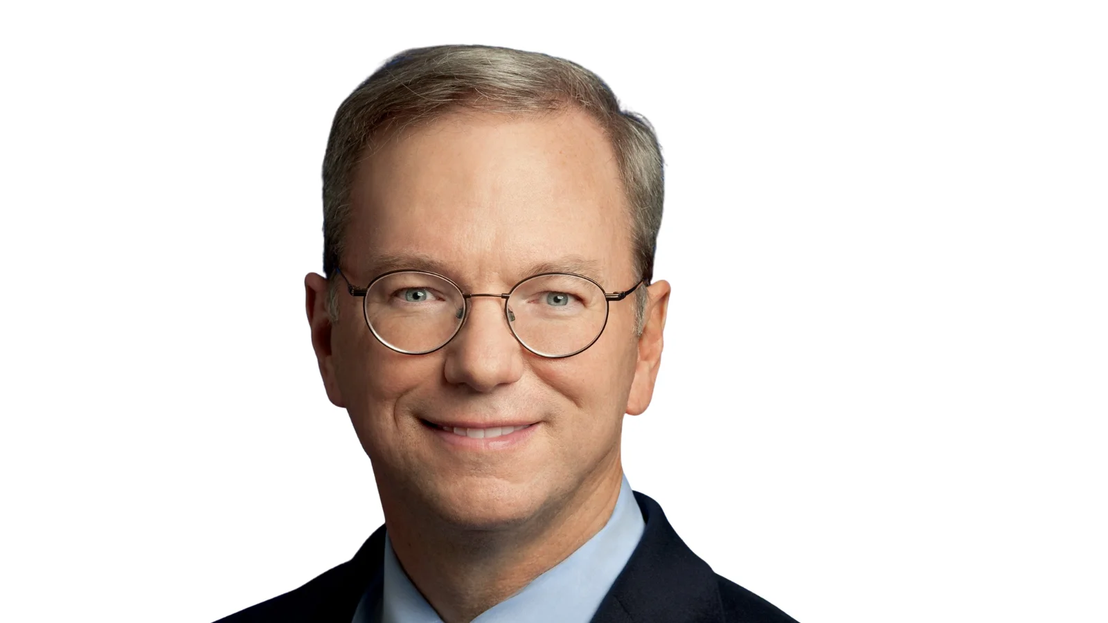 Eric Schmidt, former CEO of Google