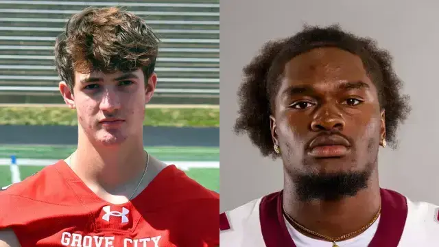 Tyler Dennison and Jasha Brown - Tyler Dennison and Jasha Brown -