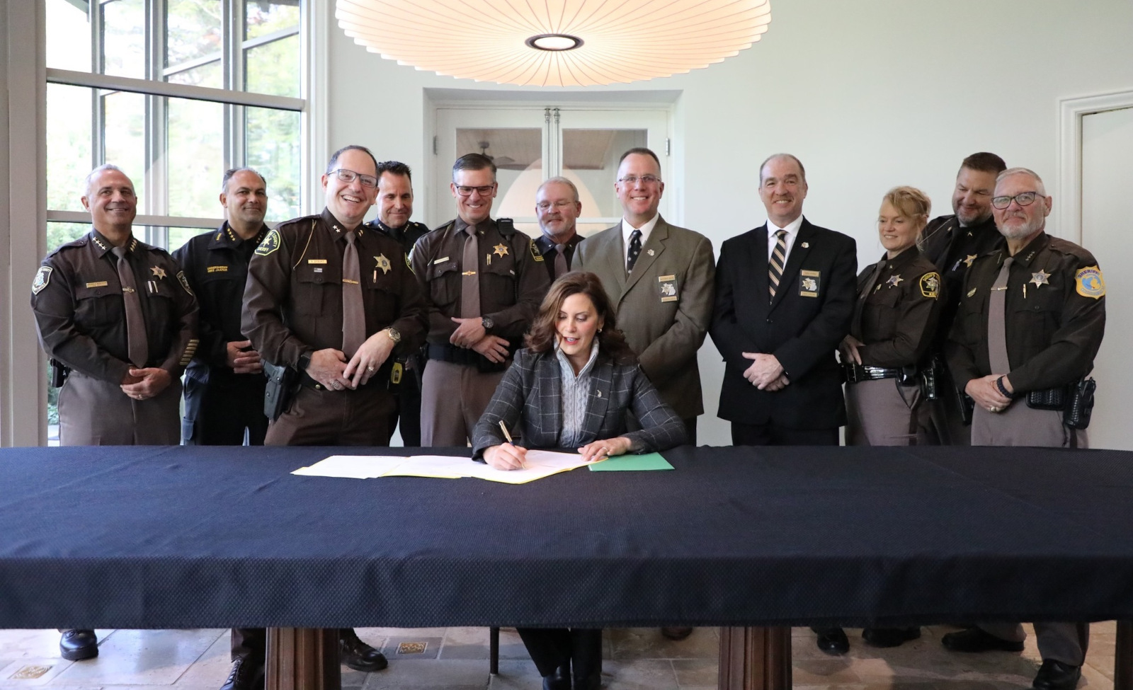 Gasper on Operation Safe Neighborhoods: ‘Our troopers see the deadly results and devastating impact illegal guns have on communities every day’ Gasper on Operation Safe Neighborhoods: ‘Our troopers see the deadly results and devastating impact illegal guns have on communities every day’
