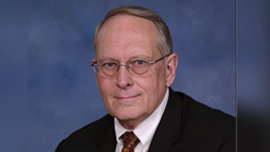 Bob Stephenson Senior Pastor of Riverside Baptist Church in Graham City - City of Graham website