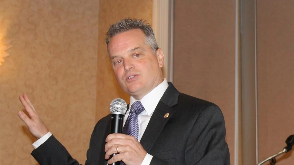 John Polli, President of Martin Library