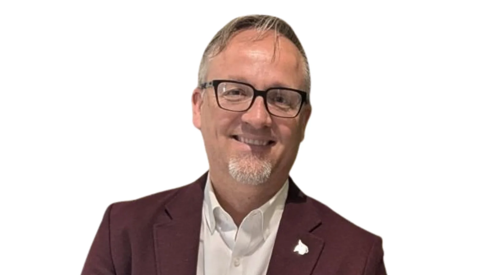 Eric Algoe, vice president for operations and CFO at Texas State University Eric Algoe, vice president for operations and CFO at Texas State University