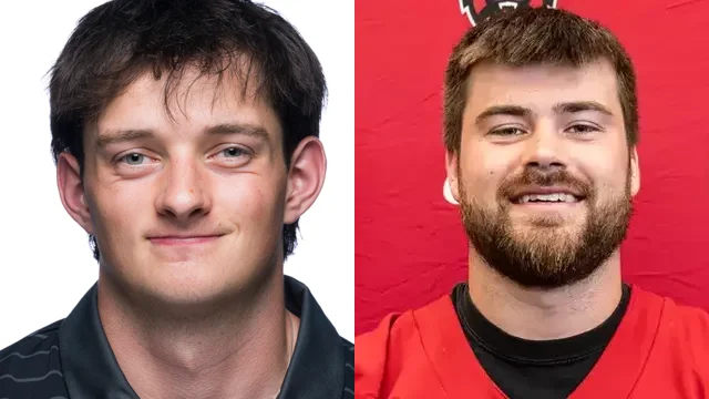 AJ Winsor and Max Moenoa - 