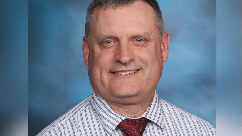 Jeridon Clark, Cedarburg School District Superintendent