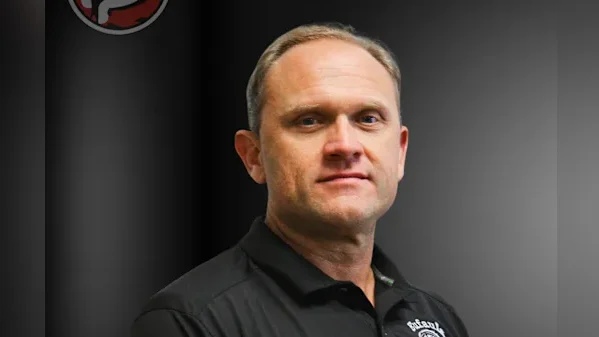 Patrick Joey Brannan, Jr., superintendent of Eufaula City Schools
