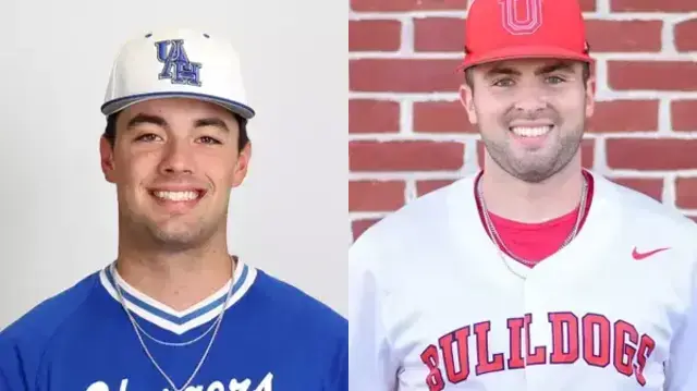 Which former NW Alabama News area high school standouts will be in action on Saturday, April 12?