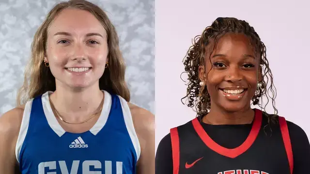 Amya Leathers and Avery Zeinstra - 