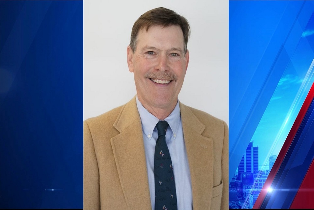 Bailey Assumes Role of Botetourt County Board of Supervisors Chair