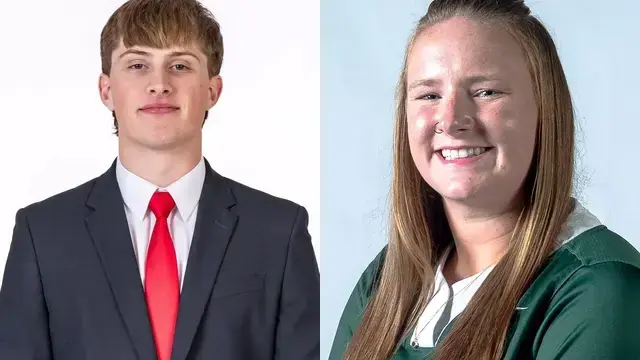 Kanten Smith and Jensyn Elder