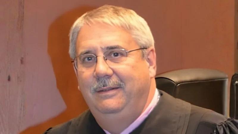 U.S. District Judge John Preston Bailey