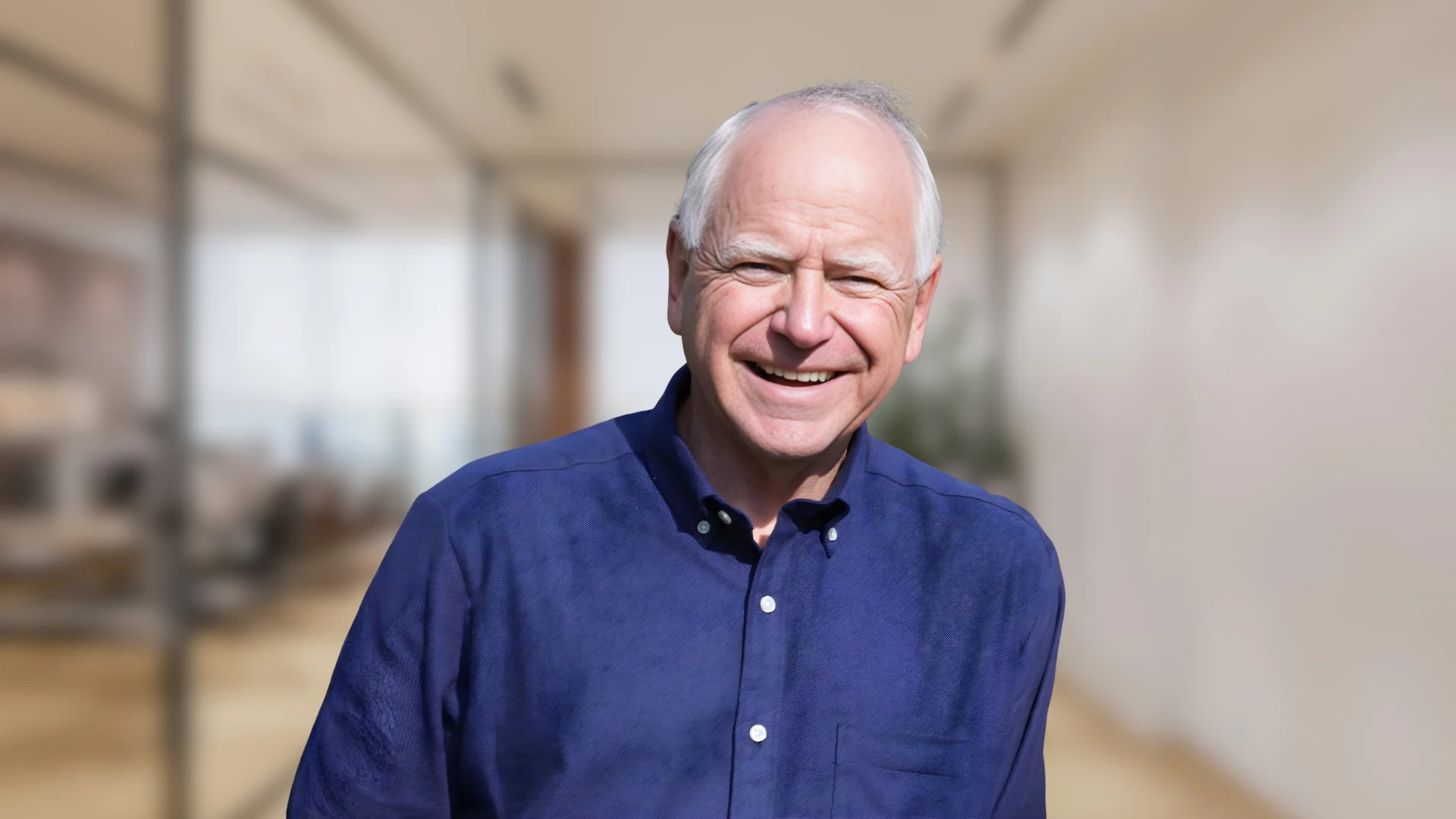 Tim Walz, Governor for Minnesota