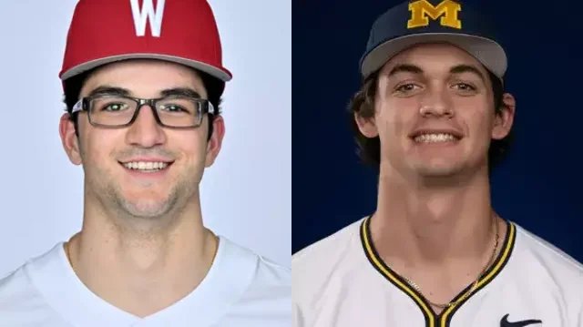 Which former Eastern Wayne Today area high school standouts will be in action on Sunday, April 27?