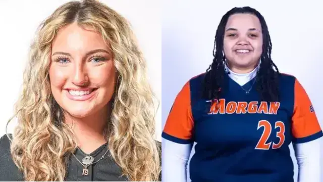 Which former Lawrence Times area high school standouts will be in action on Sunday, April 13?