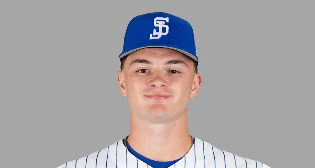 San José State baseball falls to Nevada after late home run in series finale
