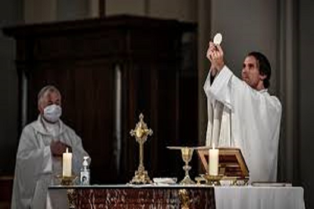 WEST GRANVILLE PRESBYTERIAN CHURCH: 19th Sunday in Ordinary Time Service